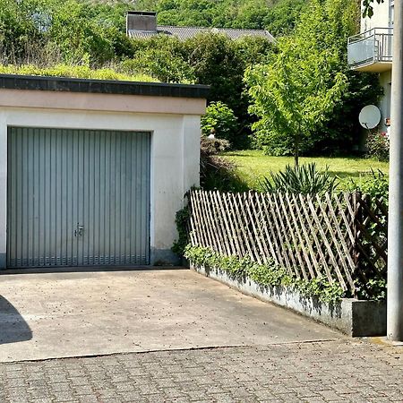 Ferienwohnung Rheingrafenblick Mit Infrarotkabine バート・クロイツナハ エクステリア 写真