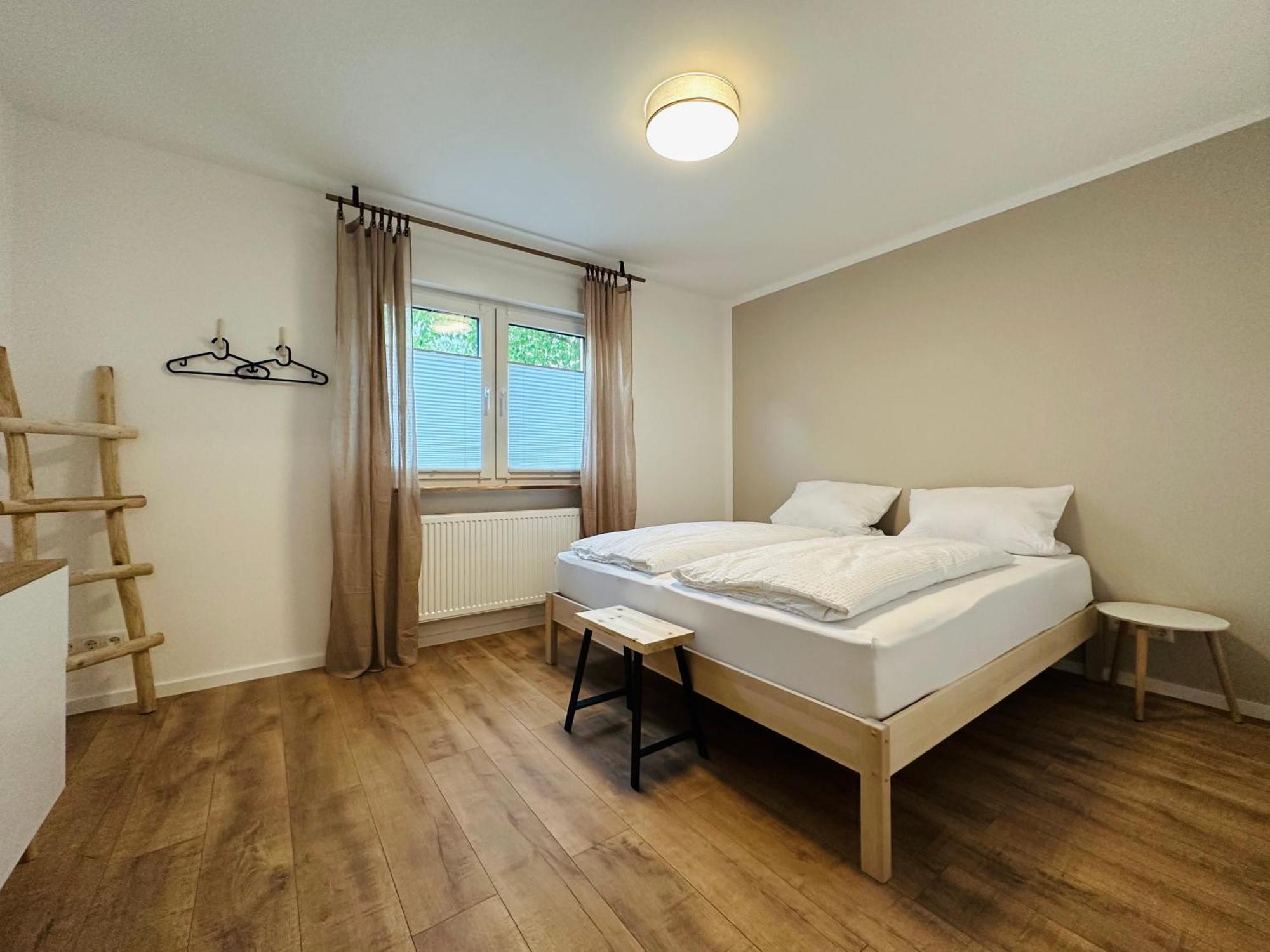 Ferienwohnung Rheingrafenblick Mit Infrarotkabine バート・クロイツナハ エクステリア 写真
